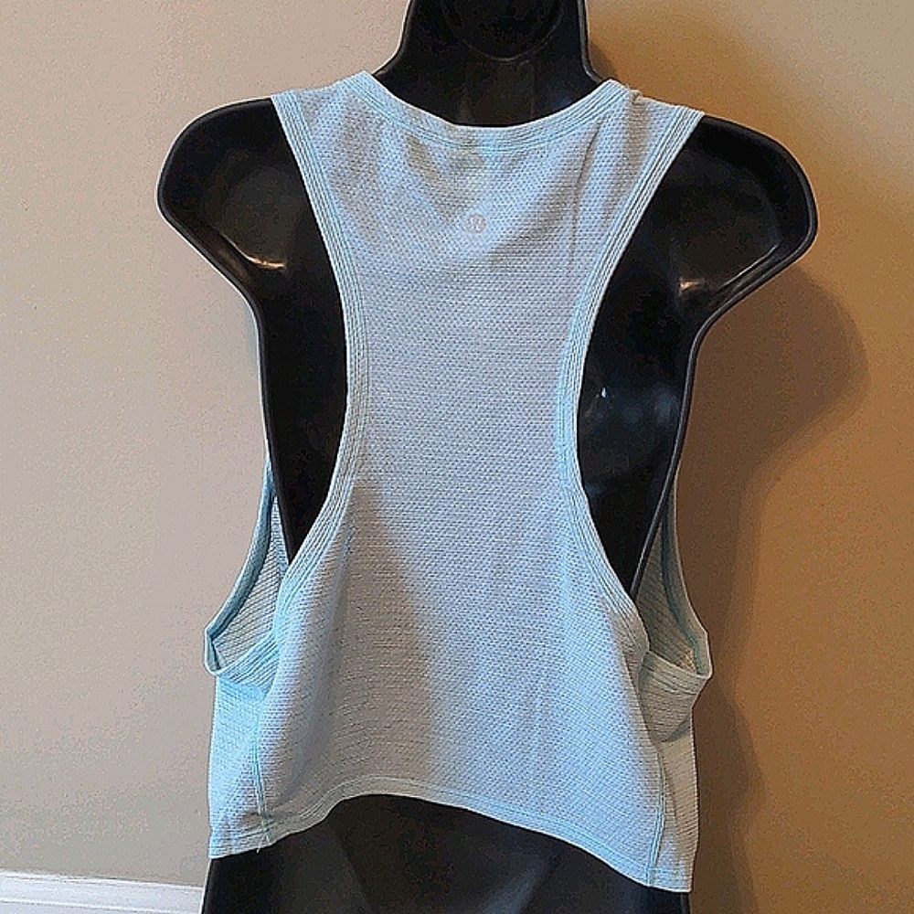 NEW Lululemon Stronger as One Muscle Tank - Picture 6 of 10